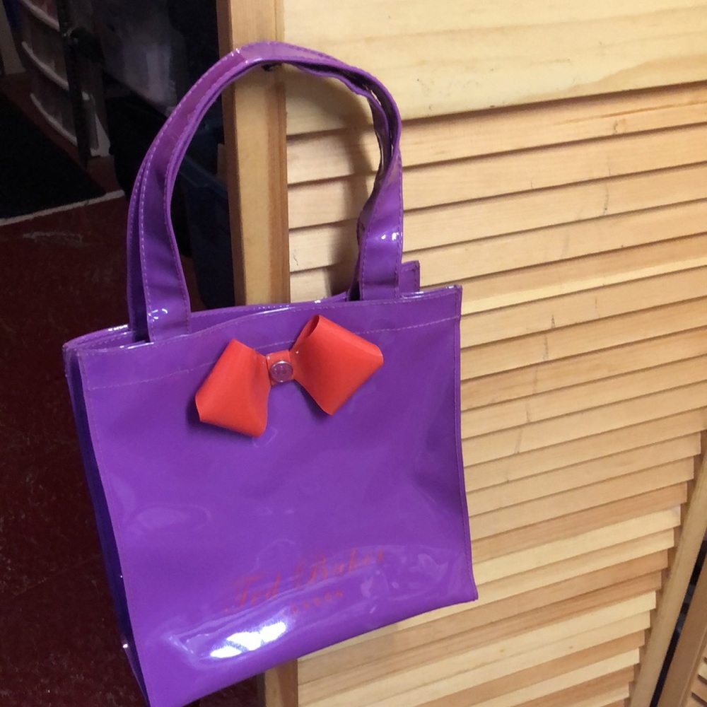 TED BAKER LONDON tote bag